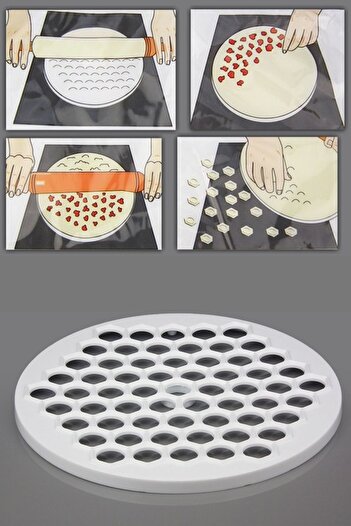 Buffer Practical Mold Ravioli