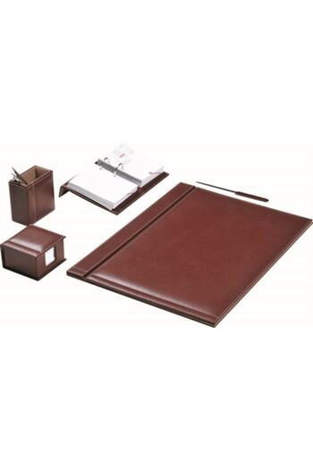 Gıpta Desk Mat Set 5 Pieces 7133