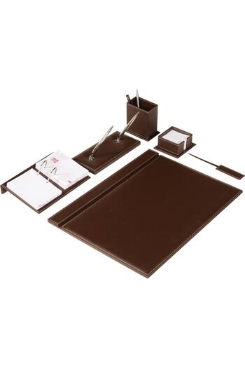 Gıpta 7102 7 Piece Coffee Desk Set