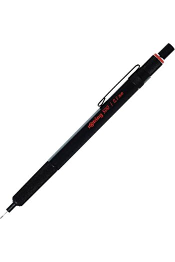 Rotring 500 Uçlu Kalem 0.7 Uc Siyah