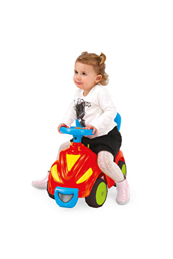 Dolu Smile 2 In 1 Montajlı Araba 8001