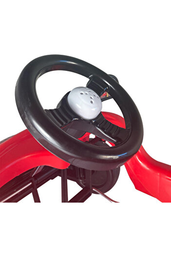 Dolu Smart Oto Pedallı Araç 8119