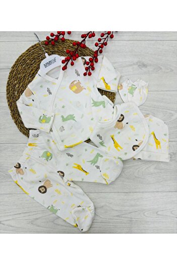 Bebitof BEBITOF 5-Piece Hospital Exit Set