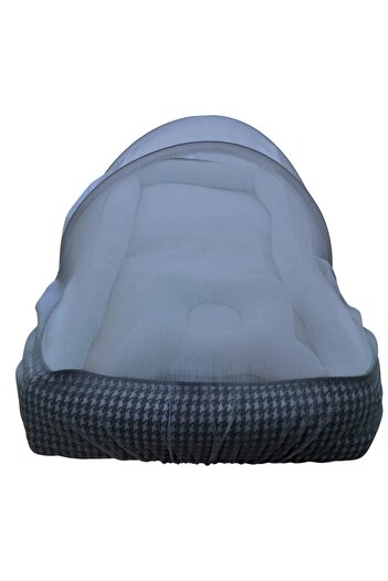 Brimi collection Baby Bag with Fly Screen and Portable - Parent Side Reflux Bed