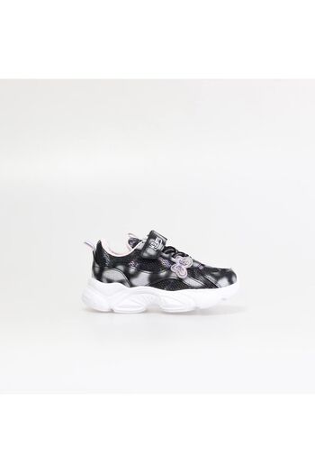 M.P. 241-3216 MPONE PT SPORTS CASUAL BLACK Children's Casual Shoes Unisex