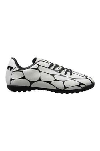 M.P. White Unisex Mp