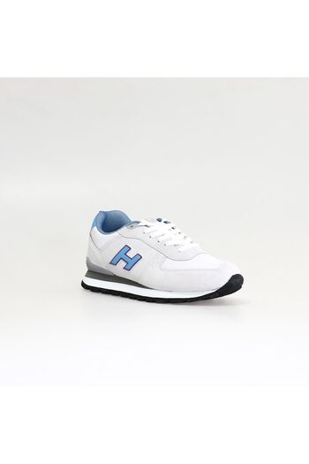 Hammer Jack PERU G SHOES Alb-Albastru Pantofi Casual dama