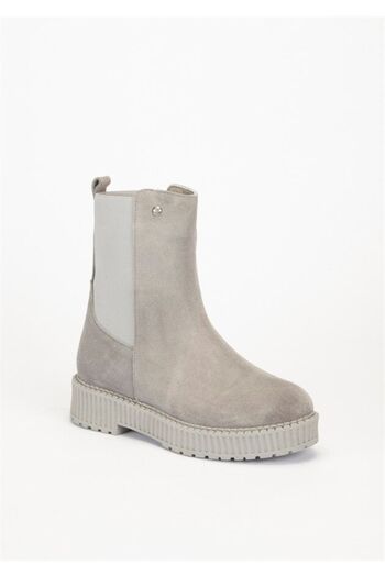 Hush Puppies Hp-315-043 Gri Kadın Bot