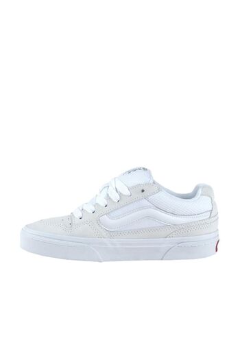 Vans Caldrone WHITE Women's Sneakers