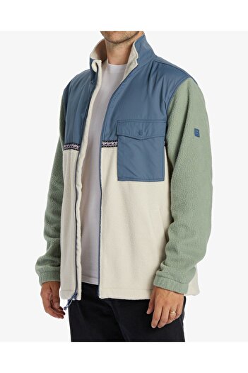 BİLLABONG Billabong Men's Chino Fleece Jacket Abyft00313-5999
