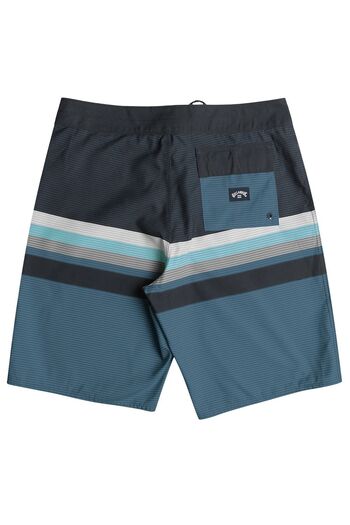 BİLLABONG Billabong Men's Boardshorts - All Day HTR Stripes, Og Model EBYBS00114