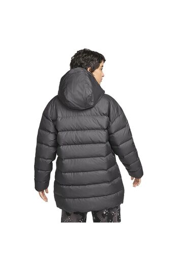 Nike W NSW SF DWN WR PARKA SİYAH Kadın Mont