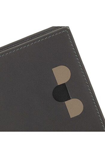 DUDU Wallet RFID leather 11 cm