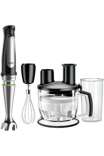 Braun Muliquick 7 Hand Blender 1.5L bowl, PowerDrive, PowerBell, SmartSpeed, ActiveBlade - MQ7075