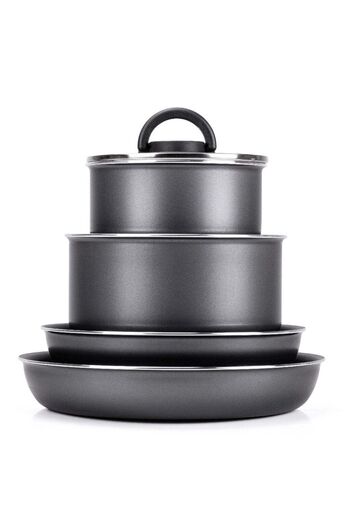 moneta 7 parçalı set Moneta Eden