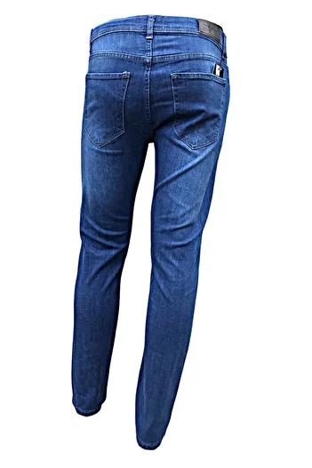 Best Blugi clasici din lycra de mărime mare