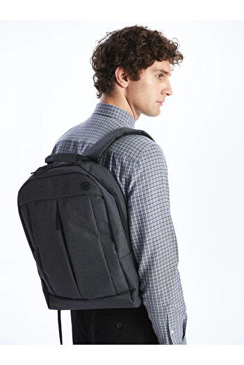LC Waikiki AYMİRA Store - Men's Backpack with Laptop Compartment - Will Be Sent by
