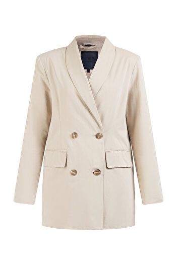 Dreimaster transitional jacket