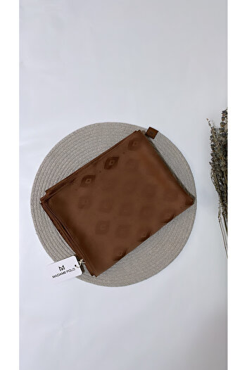 Onur Legendary Almond Patterned Jacquard Fabric Shawl - Comfortable Use and Quality Product