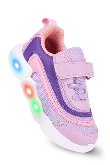 KAPTAN JUNIOR Girl's Sports Sneaker Walking Shoes Pccmk 500