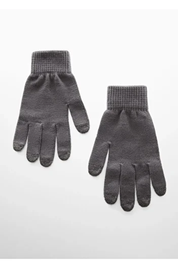 MANGO Man Touch Strickkleid