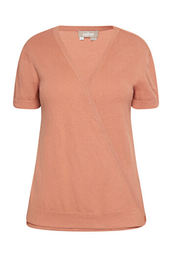 USHA knitted sweater