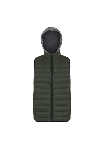 Boundry Lightweight quilted vest