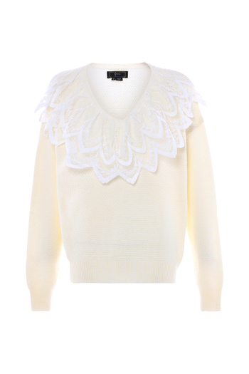 Faina knitted sweater
