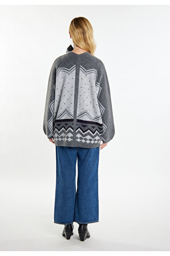 USHA Strickcardigan