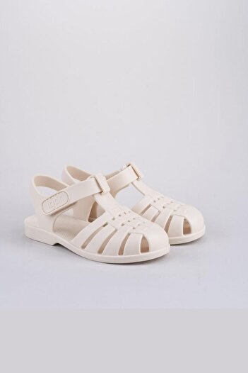 IGOR Girl's Ivory Sandals