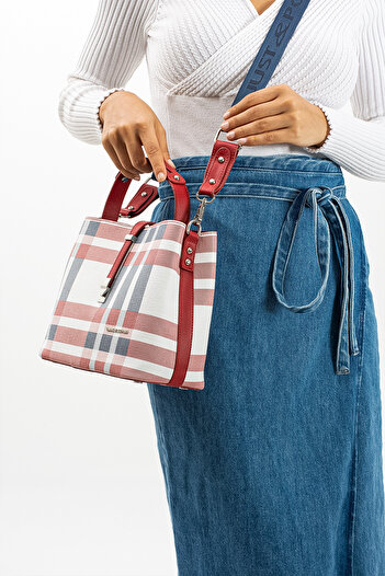 Just Polo New Season Women's Hand and Shoulder Bag - 9005