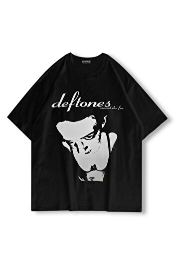 Carpe Μπλούζα Deftones Oversize