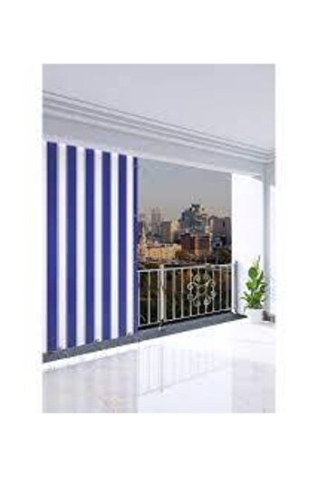 Gabardin 6x270 Balkon Branda Perdesi