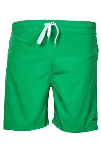 Lifeguard Large Size Lycra Swim Shorts