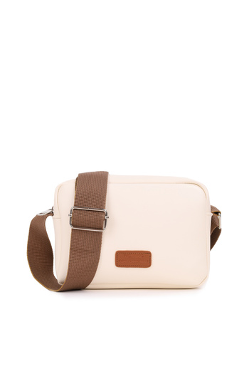 NOTHING Mini Women's Bag - Cross Adjustable Column, Strap Model, Hand and Shoulder Carrying Option