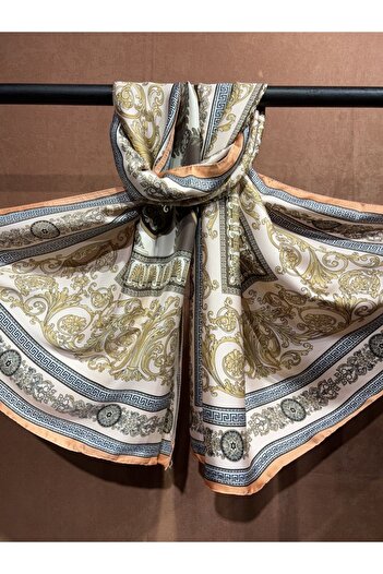 ŞALCIEŞARP Silk Shawl