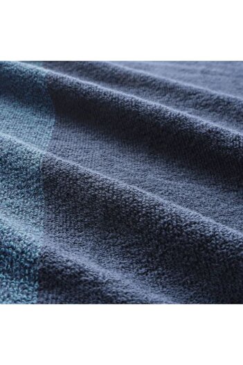IKEA Himlean, Hand Towel, 30X50 Cm, Dark Blue-Melange
