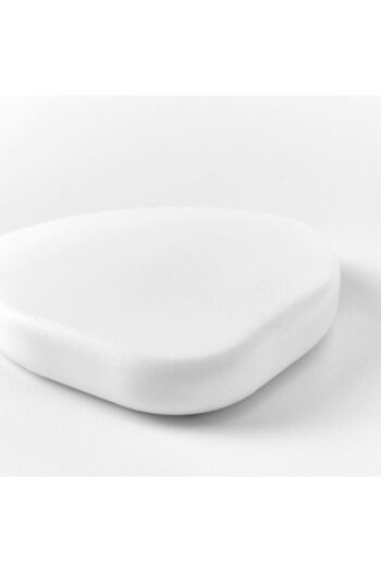 IKEA Set of 8 Corner Protector Coffee Table Ikea 8 Pieces Table Cabinet Edge Protection Apparatus Plastic White Color