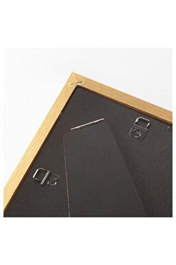 IKEA 13X18 cm Gold Color Frame 13X18 cm Home Decoration Hanging Frame