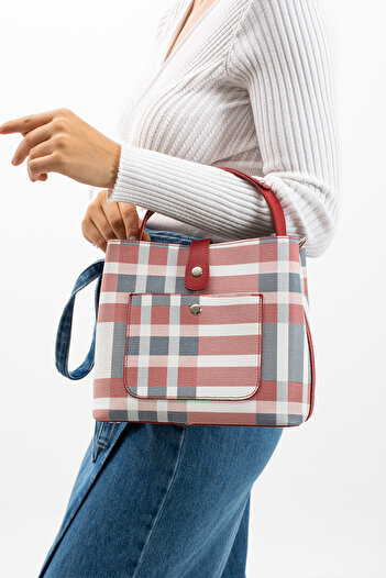 Just Polo New Season Women's Hand and Shoulder Bag - 9005