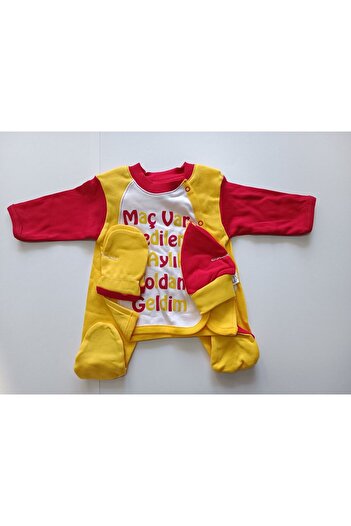 GÜLÜCÜK FANATIC BABY FROM BIRTH