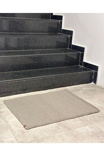 HomeTurko Jute, Straw, Square Doormat, Doormat, Bathroom Mat, Kitchen Mat, Interior and Exterior Decorative Mat