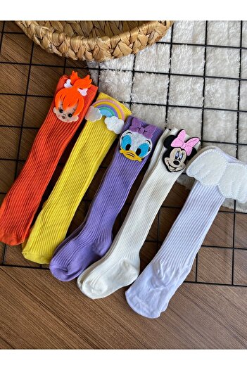ArdenKids Disney Cute Knee Socks