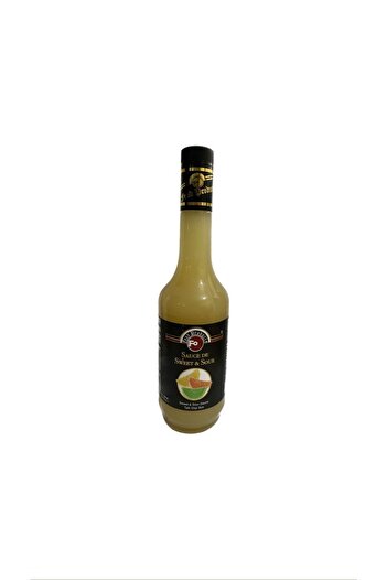 Fo Şurup Fo Tatlı Ekşi Aromalı Kokteyl Şurup