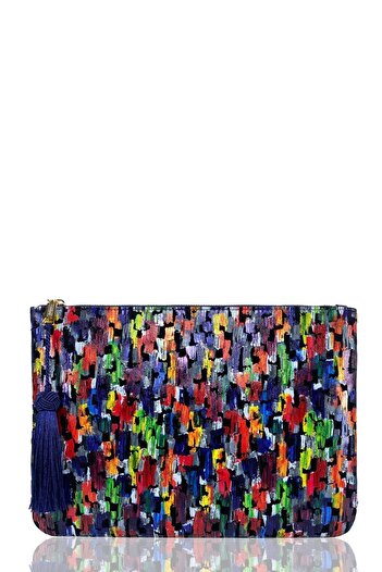 FARBAG Picasso Premium Vegan Deri Портфейл