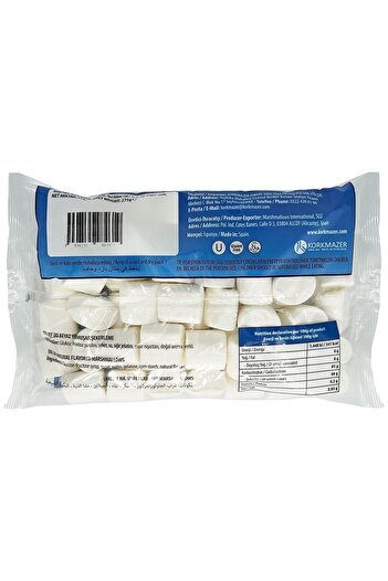 Jef 275g Natural Flavored Marshmallows