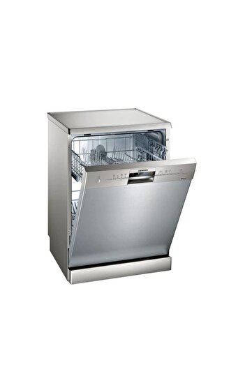 Siemens Sn234ı01dt 4 Programlı Inox Bulaşık Makinesi