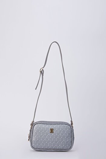 Pierre Cardin Platinum Small Alphabet Women's Shoulder Bag 05Po22Y1538
