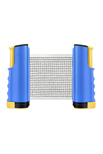 Helix Set de binoclu și rețea de tenis albastru