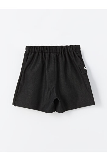 LC Waikiki Elastic Waist Shorts Skirt for Girl
